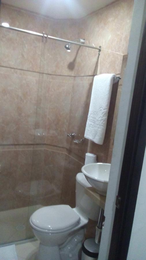 Hotel Plaza Manfortt Turbo Dış mekan fotoğraf