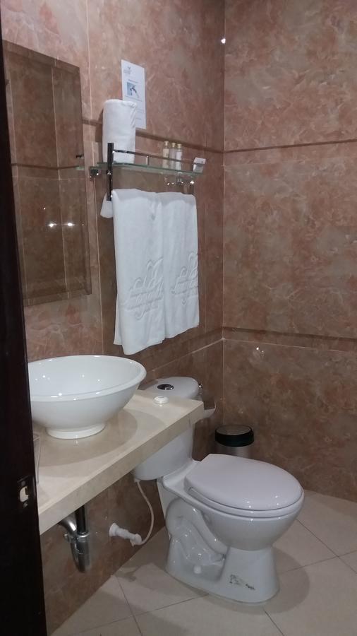 Hotel Plaza Manfortt Turbo Dış mekan fotoğraf